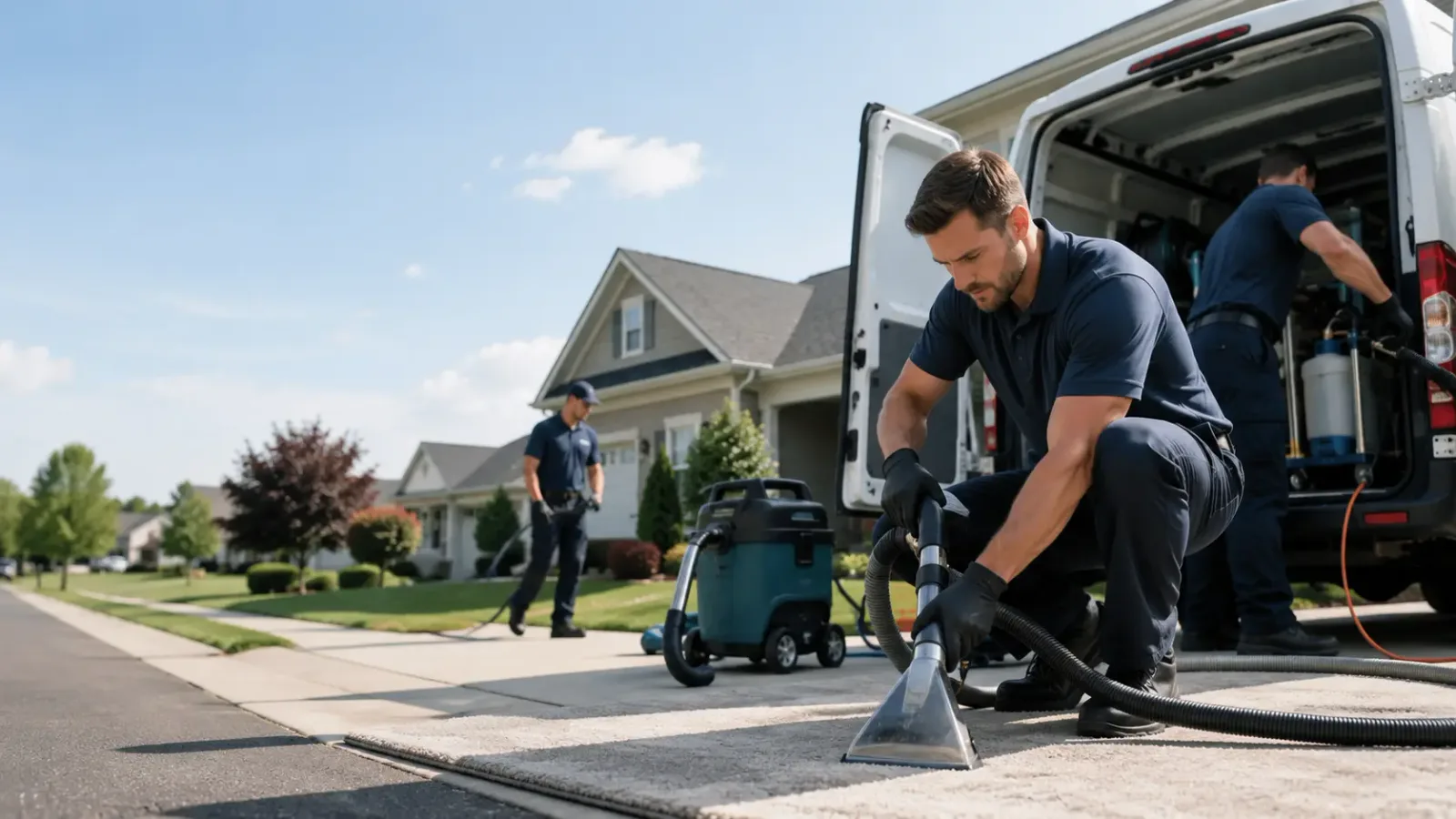 Pet Odor Removal service in Linville, NC